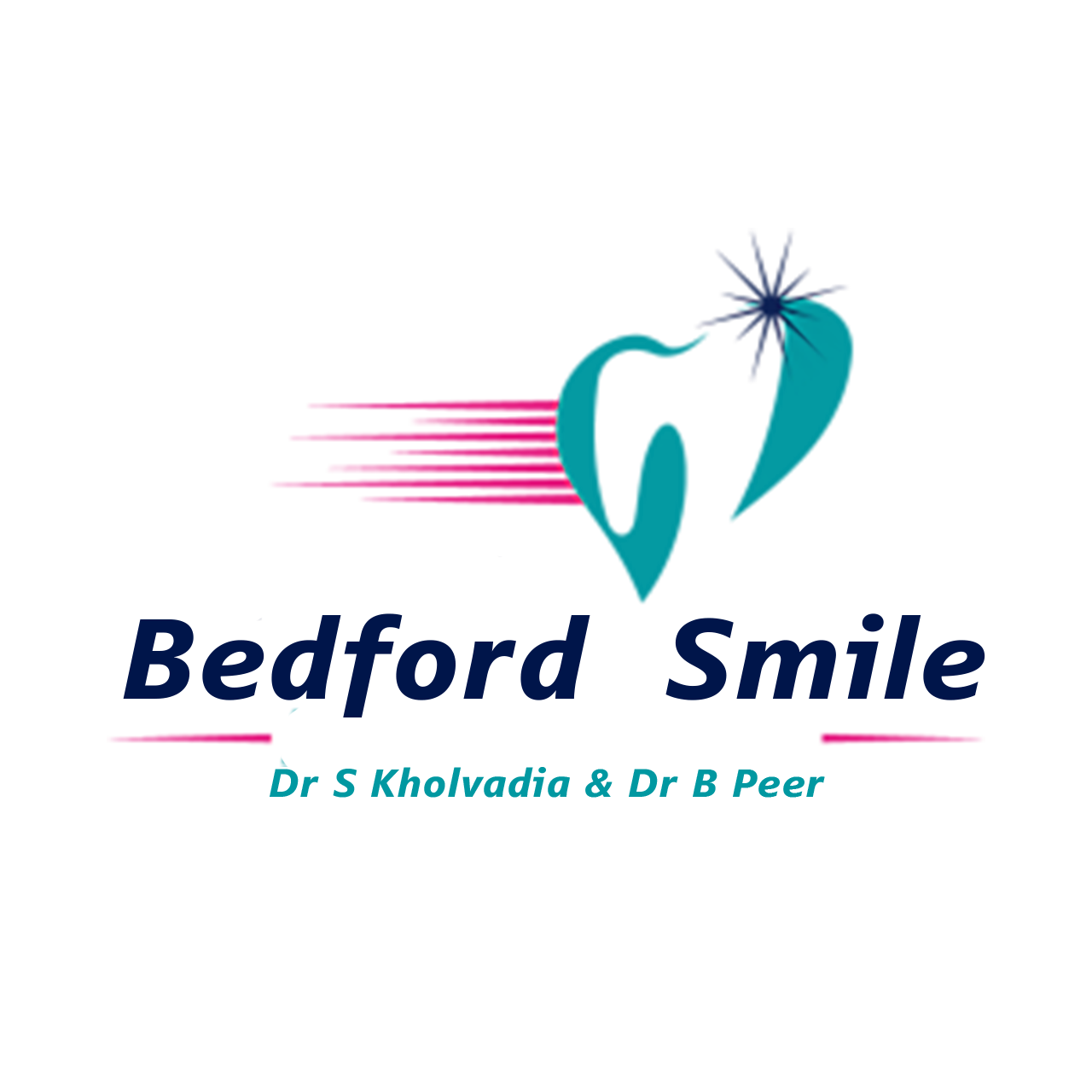 Bedford Smile Logo